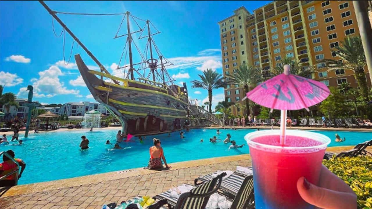 Best Disney Resort Condo Orlando Lake Buena Vista Exteriör bild